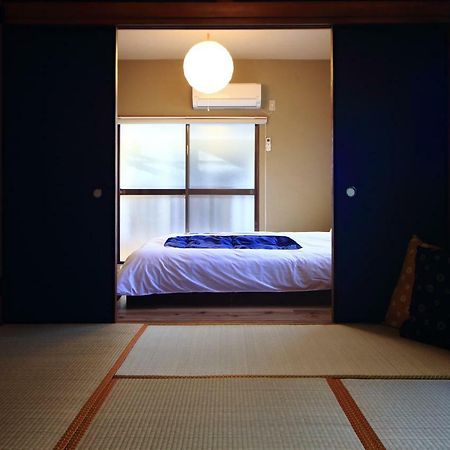 Kamon Inn Yanagihara Tokio Exterior foto