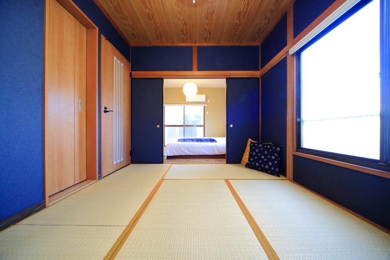 Kamon Inn Yanagihara Tokio Exterior foto