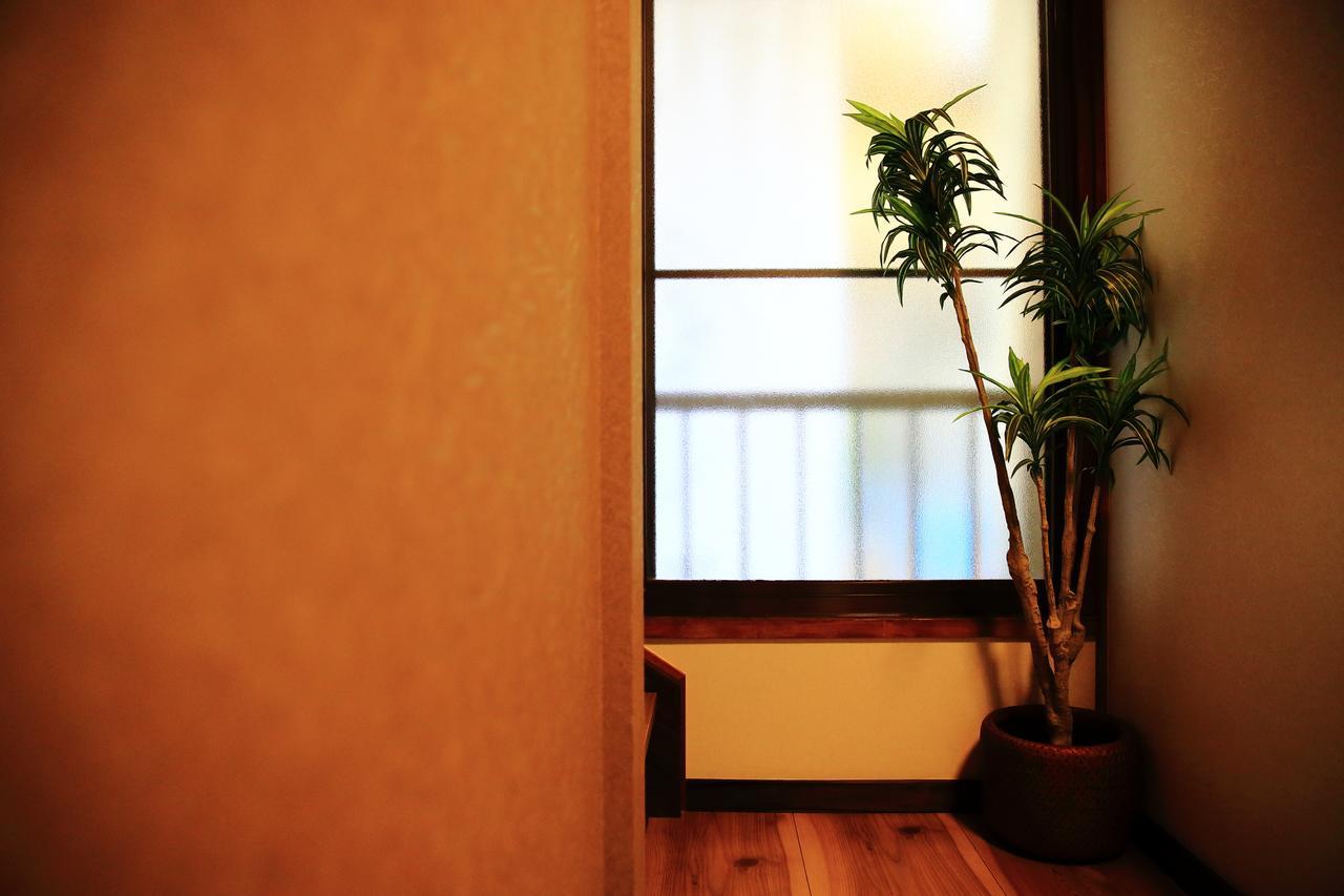 Kamon Inn Yanagihara Tokio Exterior foto