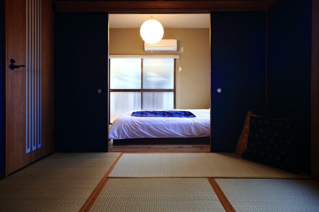 Kamon Inn Yanagihara Tokio Exterior foto