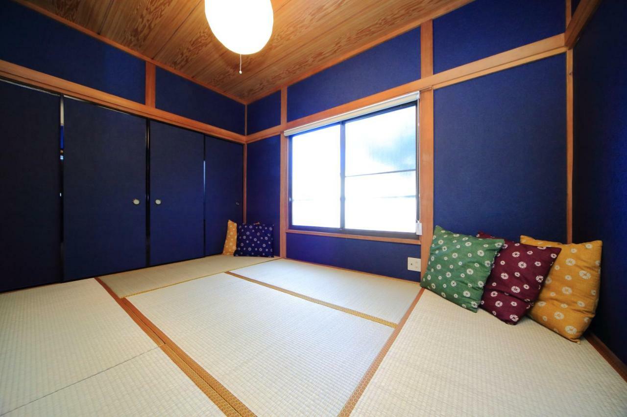 Kamon Inn Yanagihara Tokio Exterior foto