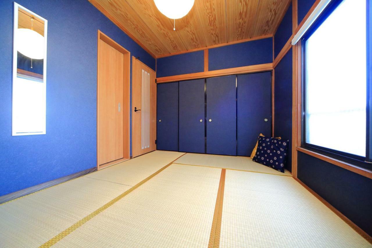 Kamon Inn Yanagihara Tokio Exterior foto