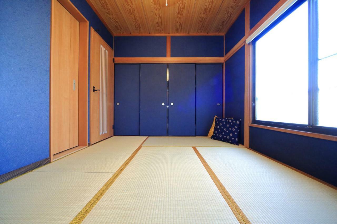 Kamon Inn Yanagihara Tokio Exterior foto