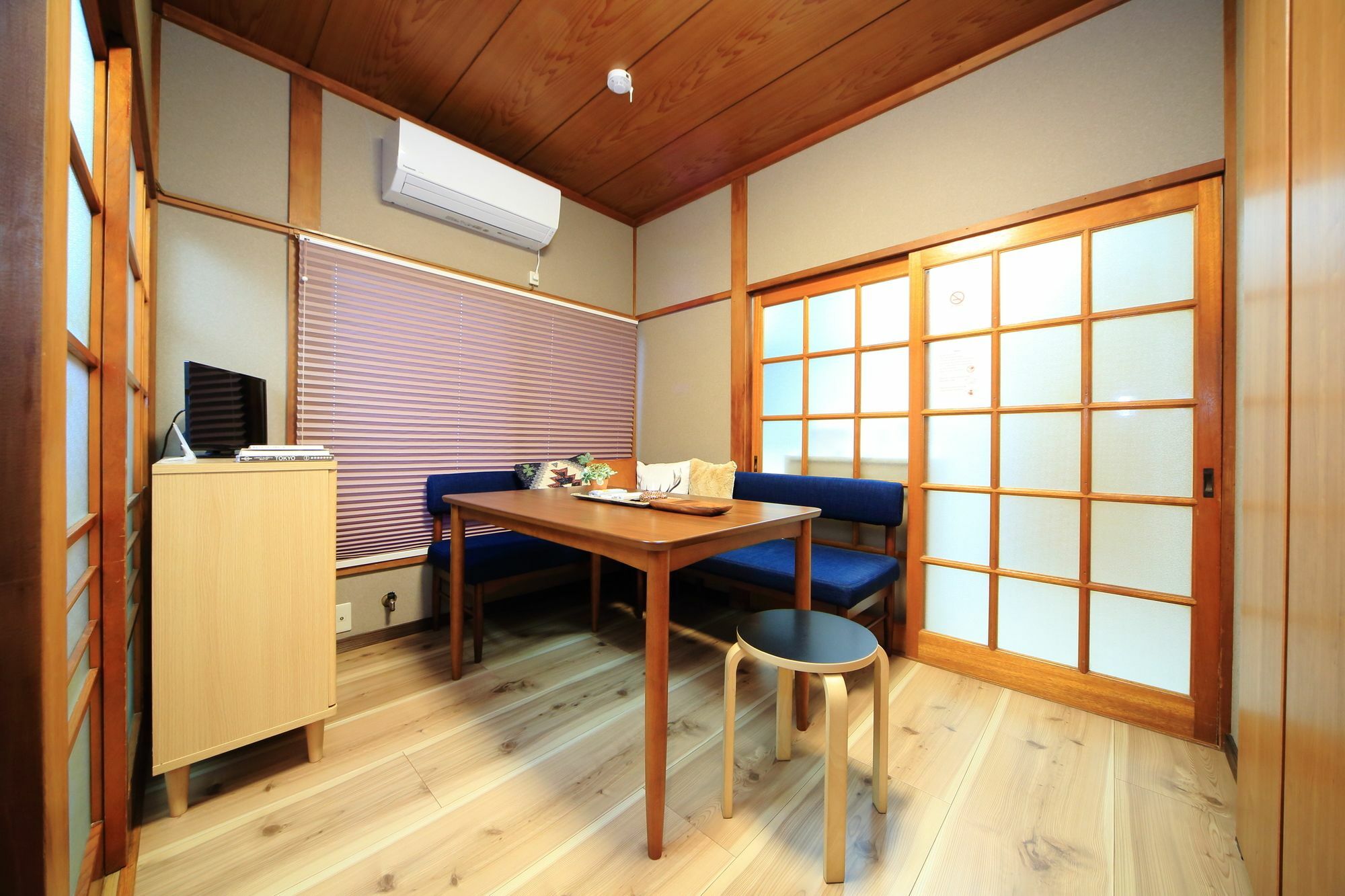 Kamon Inn Yanagihara Tokio Exterior foto