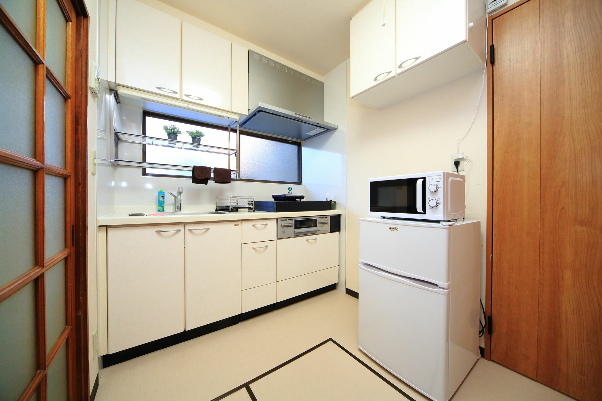 Kamon Inn Yanagihara Tokio Exterior foto