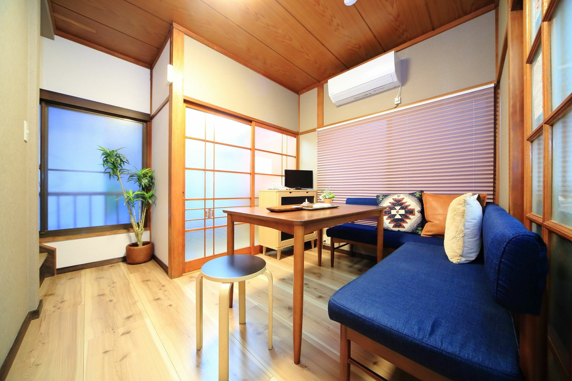 Kamon Inn Yanagihara Tokio Exterior foto