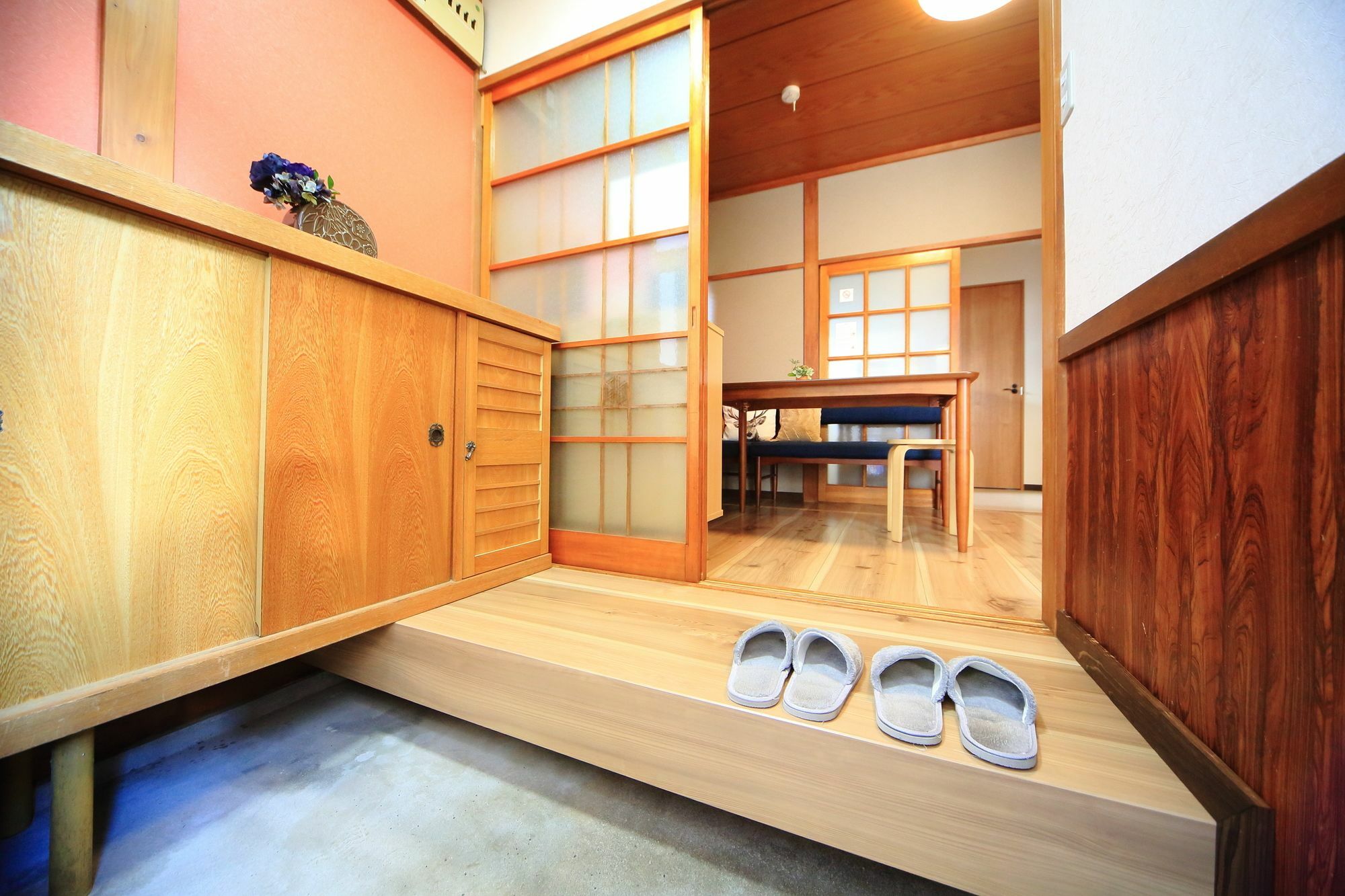 Kamon Inn Yanagihara Tokio Exterior foto